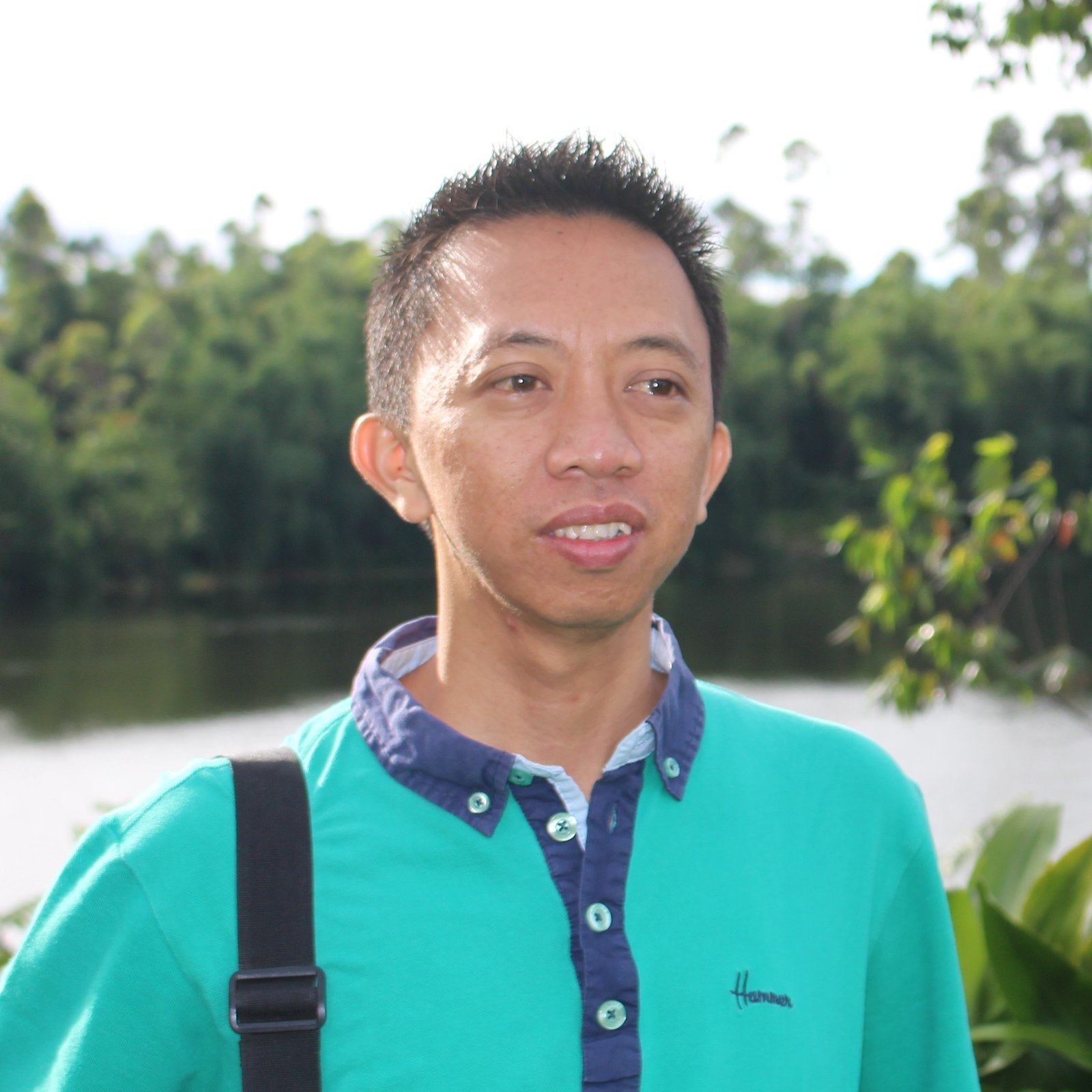 Amir Husaini Karim Amrullah, S.Pt., M.Sc.